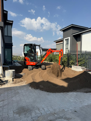 Ankara Manitou Kiralama 